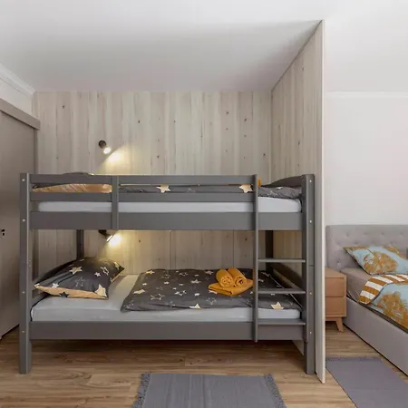 Ribnica Appartement *