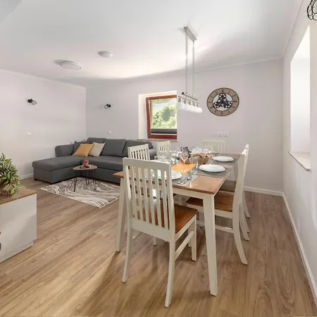Apartament Ribnica Bohinj