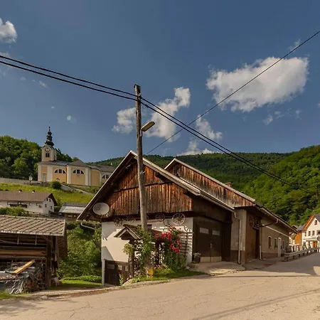 Ribnica * Bohinj