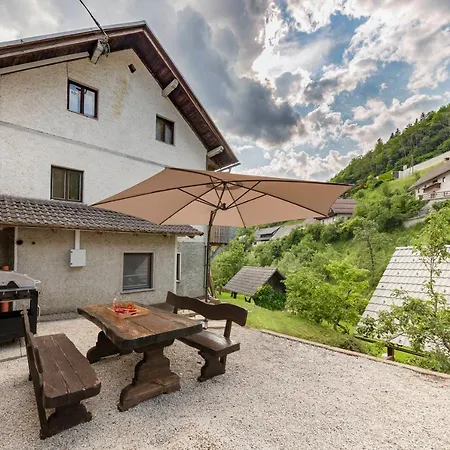 Ribnica Appartement Bohinj
