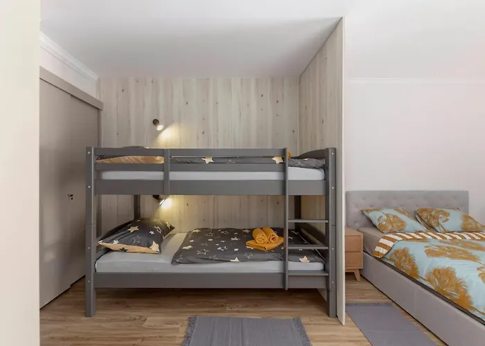 Ribnica Apartament *