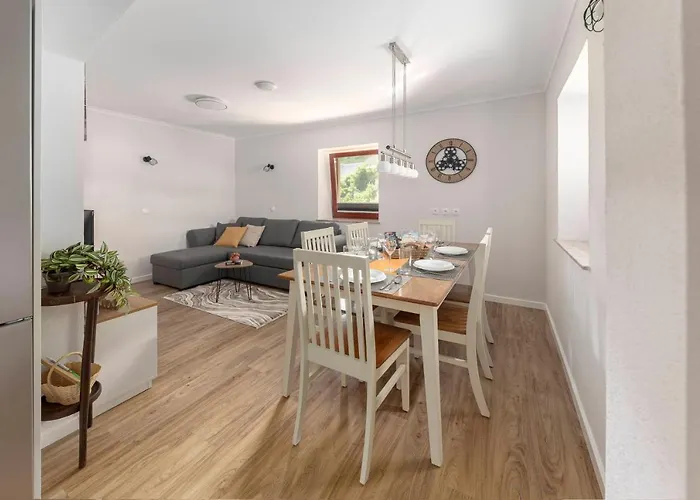 Apartament Ribnica Bohinj