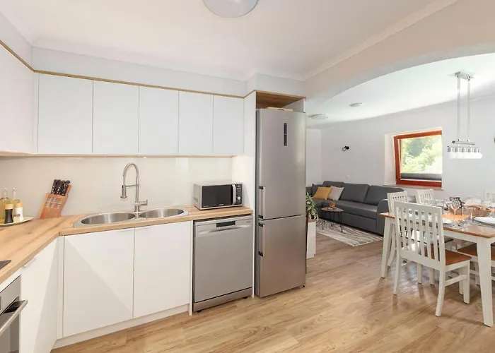 Ribnica Apartament *