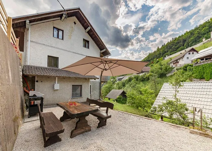 Ribnica Apartman Bohinj